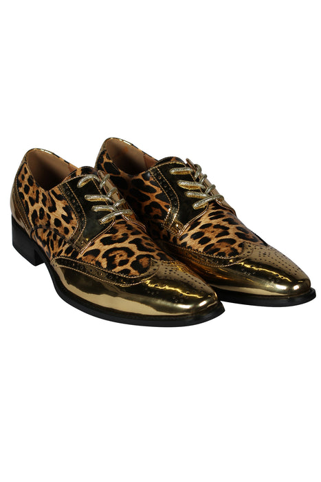 Herenschoenen Panter Pimp