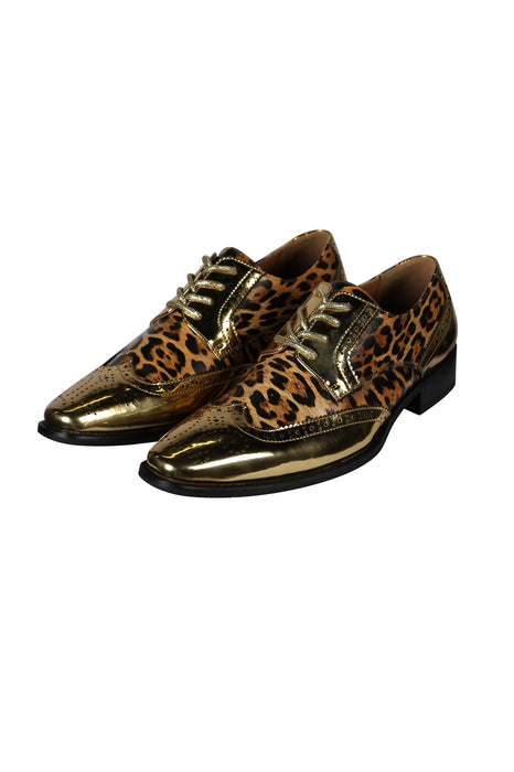 Herenschoenen Panter Pimp