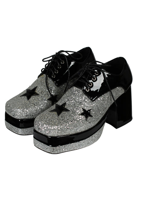 Schoenen Glamrock Stars