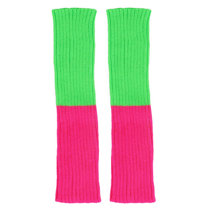 Verkleedset Aerobics Neon
