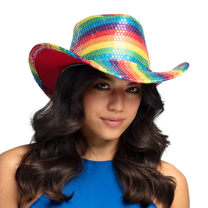 Cowboyhoed Pride