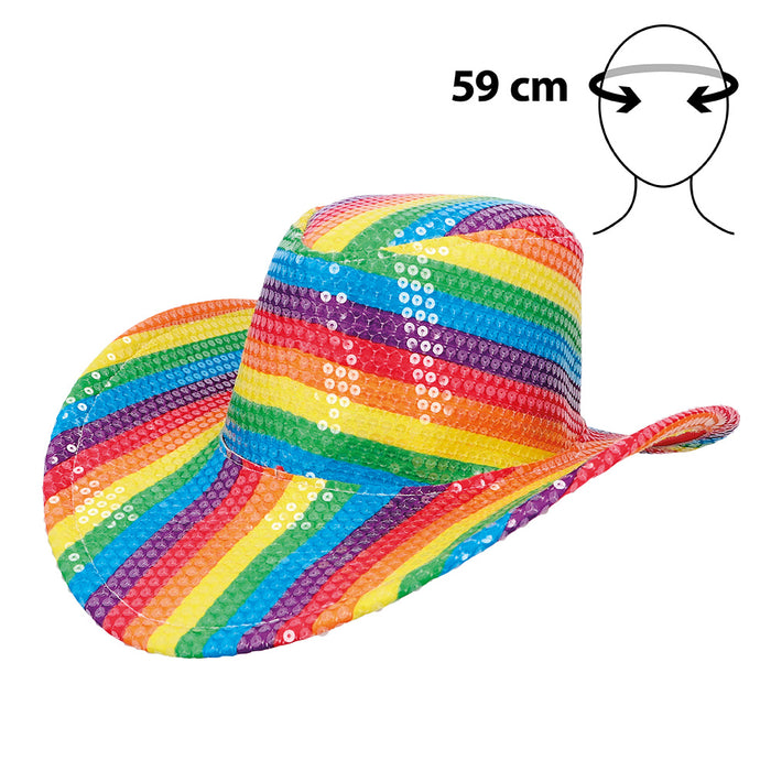 Cowboyhoed Pride