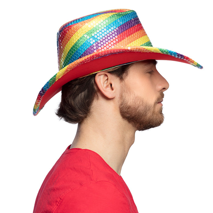 Cowboyhoed Pride
