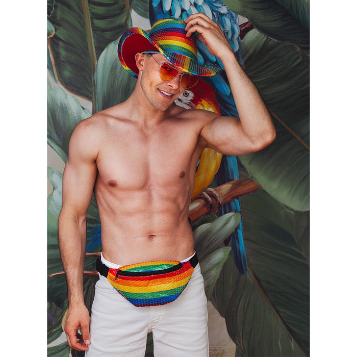 Cowboyhoed Pride