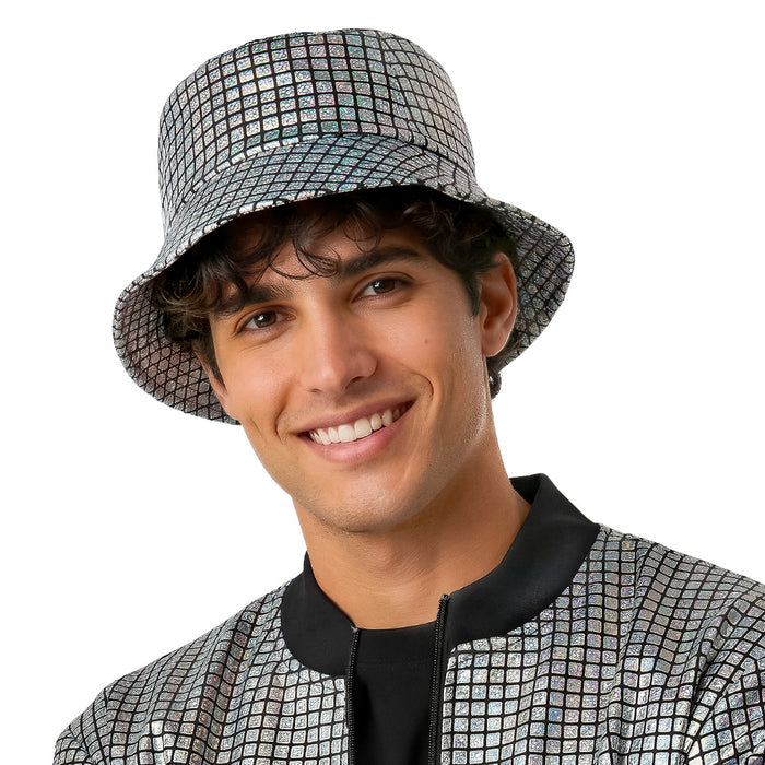 Bucket Hat Disco Diamond
