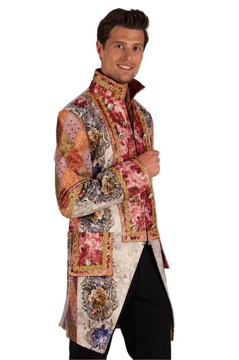 Carnavalsjas Amadeus heren