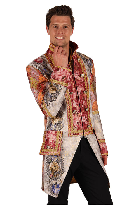 Carnavalsjas Amadeus heren