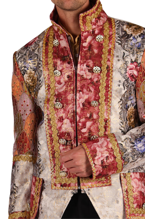 Carnavalsjas Amadeus heren