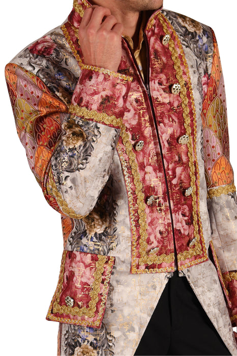 Carnavalsjas Amadeus heren