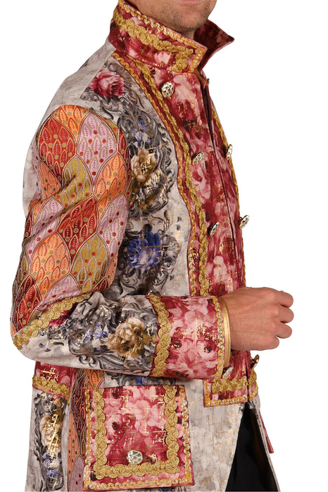 Carnavalsjas Amadeus heren