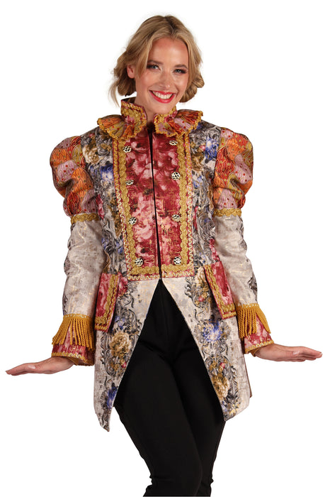 Carnavalsjas Amadea dames