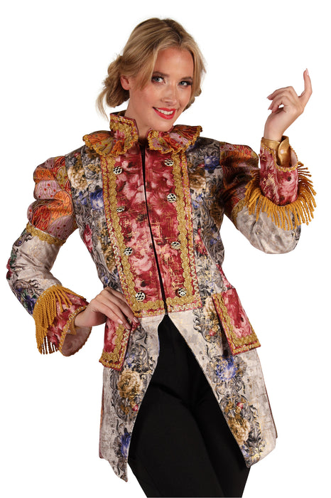 Carnavalsjas Amadea dames