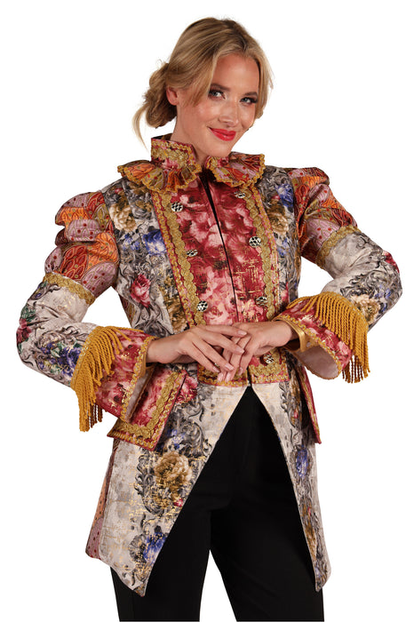 Carnavalsjas Amadea dames