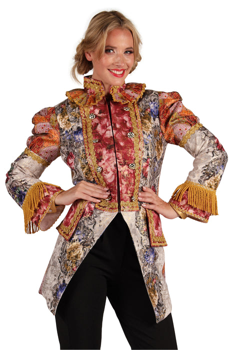 Carnavalsjas Amadea dames