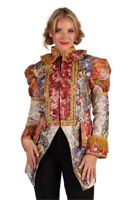 Carnavalsjas Amadea dames