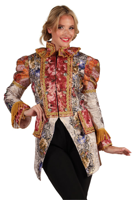 Carnavalsjas Amadea dames