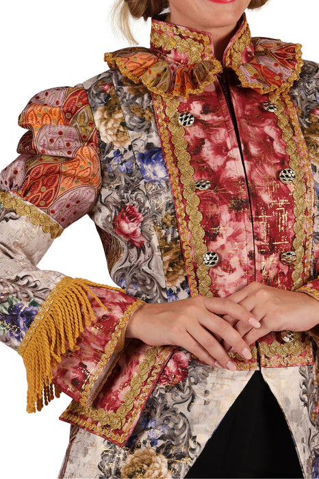 Carnavalsjas Amadea dames