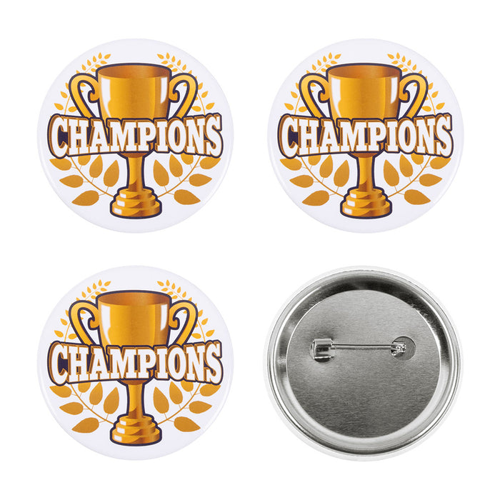 Buttons Champions 4st