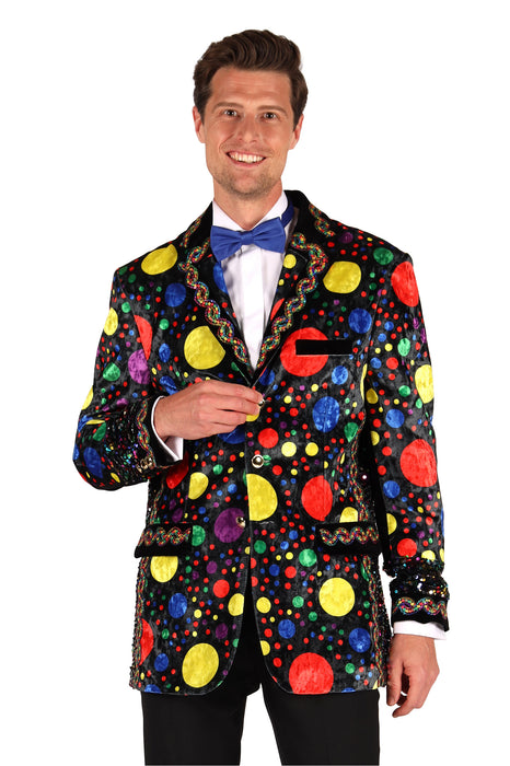 Carnavalsjas 1000 Stars heren