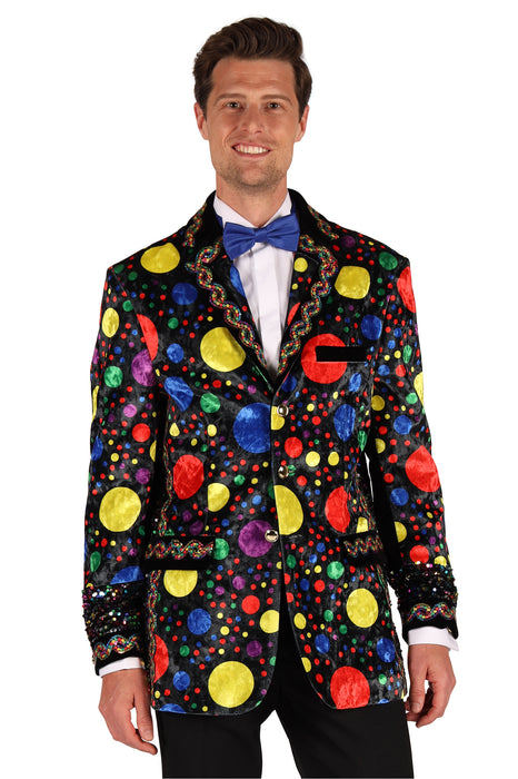 Carnavalsjas 1000 Stars heren