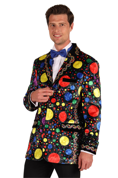 Carnavalsjas 1000 Stars heren