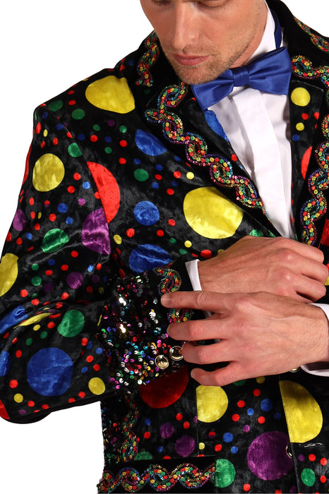 Carnavalsjas 1000 Stars heren