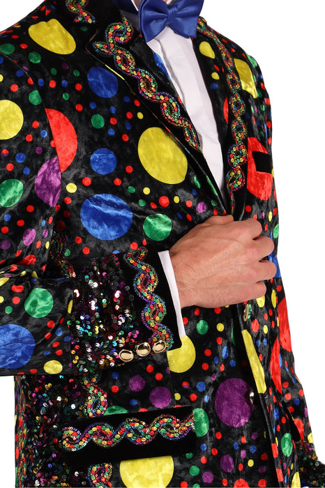 Carnavalsjas 1000 Stars heren