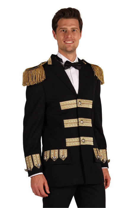 Carnavalsjas Pimp It Up heren