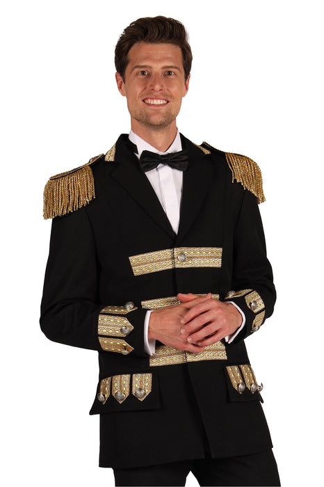 Carnavalsjas Pimp It Up heren