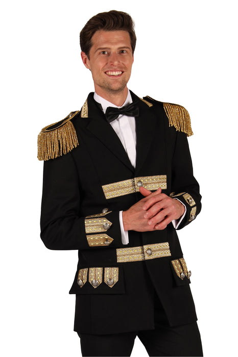 Carnavalsjas Pimp It Up heren