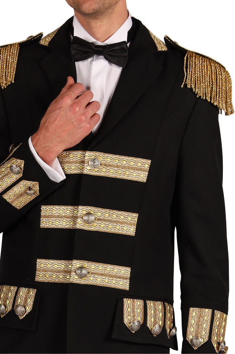 Carnavalsjas Pimp It Up heren