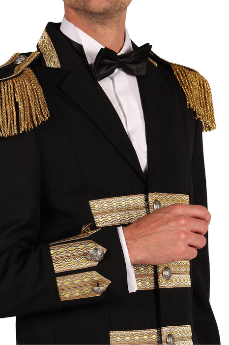 Carnavalsjas Pimp It Up heren