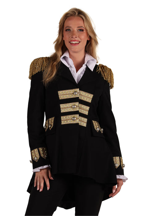 Carnavalsjas Pimp It Up dames