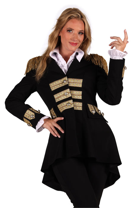 Carnavalsjas Pimp It Up dames