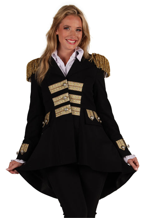 Carnavalsjas Pimp It Up dames