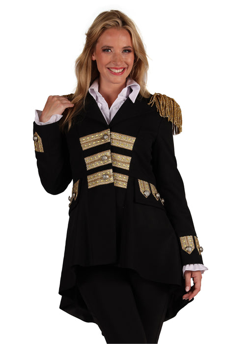 Carnavalsjas Pimp It Up dames