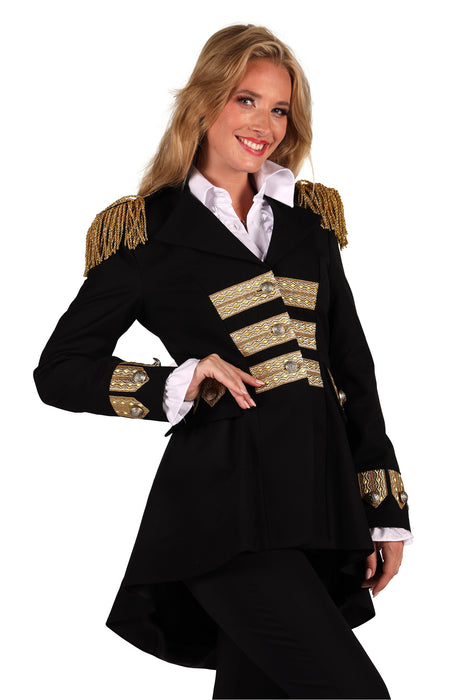 Carnavalsjas Pimp It Up dames