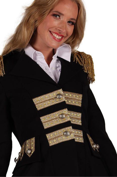 Carnavalsjas Pimp It Up dames