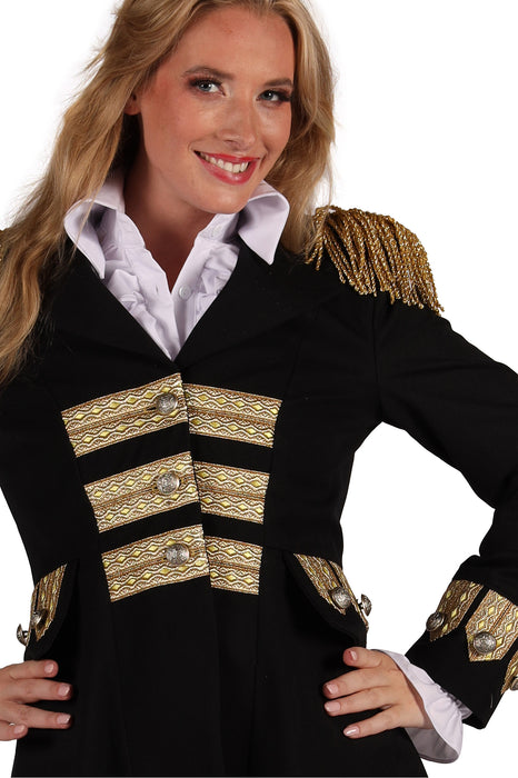 Carnavalsjas Pimp It Up dames