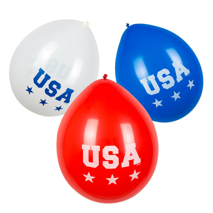 Ballonnen American Party 6st