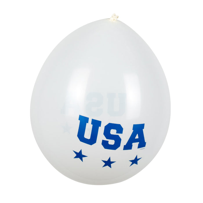 Ballonnen American Party 6st