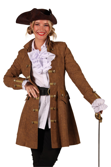 Piratenjas dame Anne Bonny