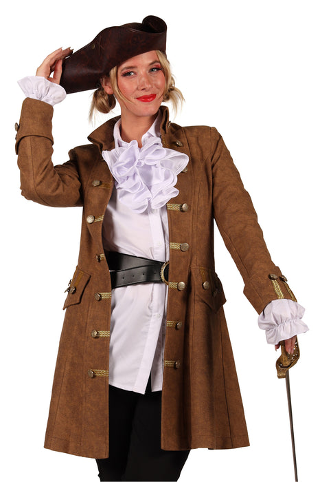 Piratenjas dame Anne Bonny