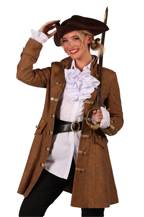 Piratenjas dame Anne Bonny