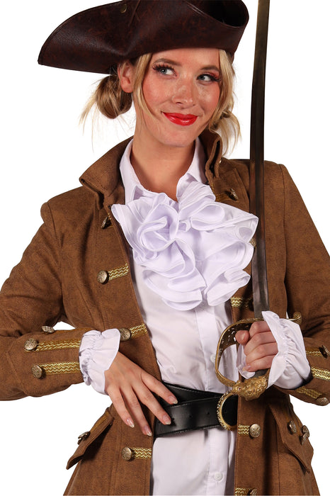 Piratenjas dame Anne Bonny