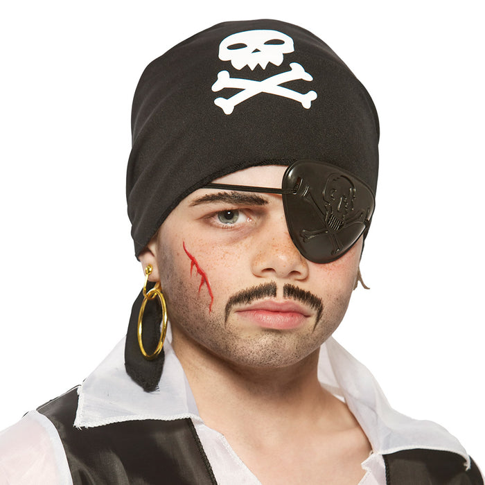 Make-up setje Piraat