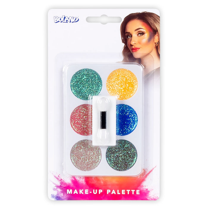 Make-up palette Glitter