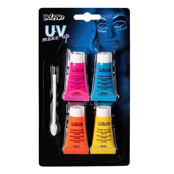 Make-up kit UV neon