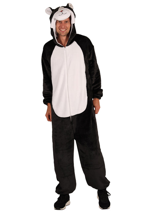 Poezenkostuum volwassenen