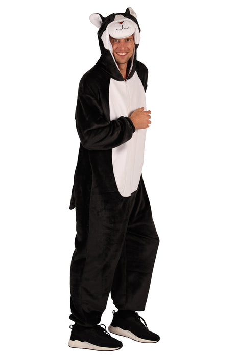 Poezenkostuum volwassenen